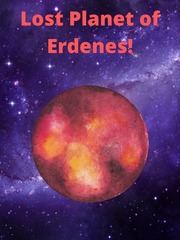 Lost Planet of Erdenes![Discontinued] Book