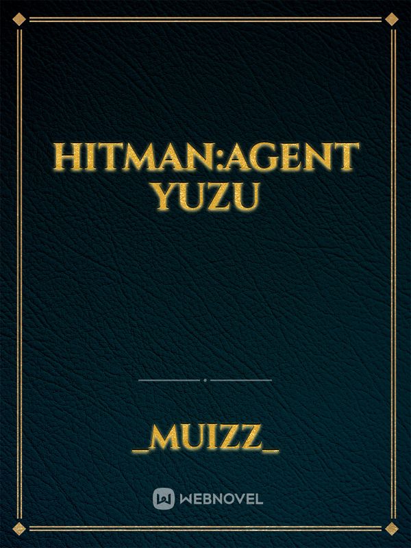 HITMAN:AGENT YUZU Book