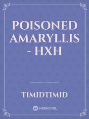Poisoned Amaryllis - HxH Book