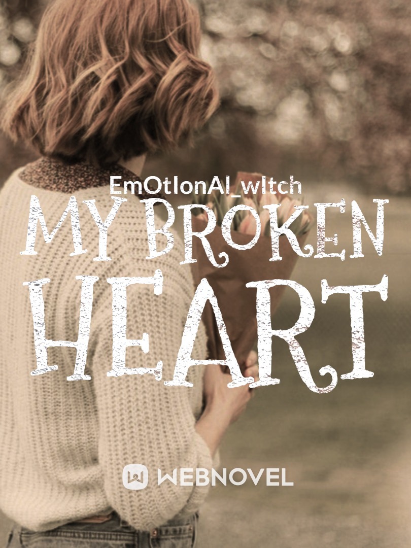My Broken Heart Book