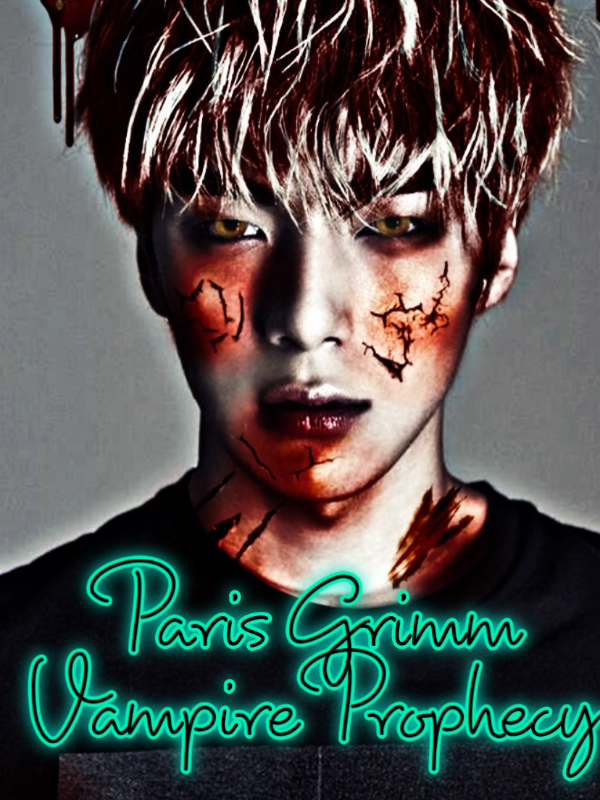 Paris Grimm | Vampire Prophecy