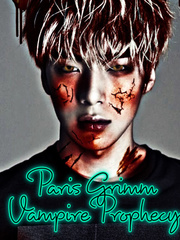 Paris Grimm | Vampire Prophecy Book