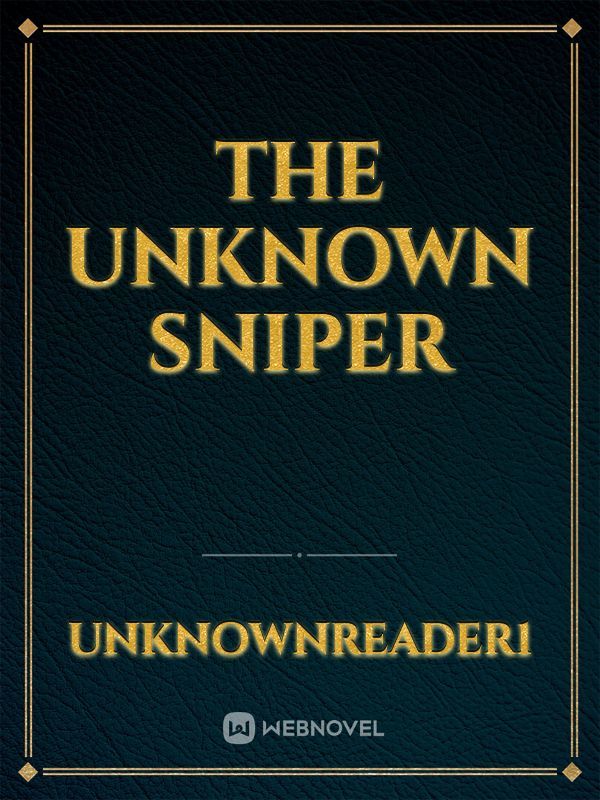 The Unknown Sniper Book