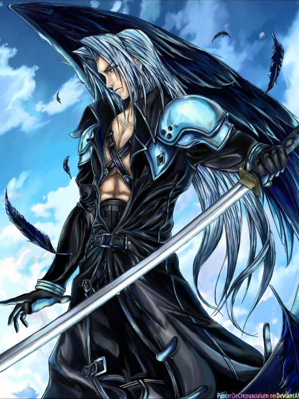 Sephiroth, The one winged angel in MHA [Reboot]