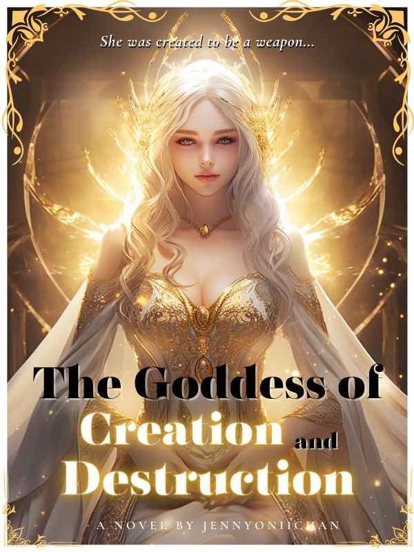 The Goddess of Creation and Destruction Book