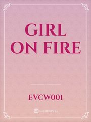 Girl on fire Book