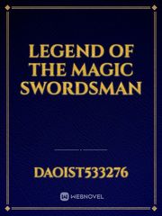 Legend of the Magic Swordsman Book