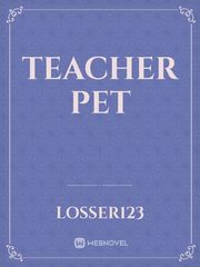 teacher pet Book