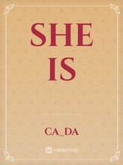 She Is Book