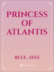 Princess Of Atlantis Book