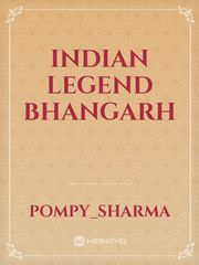 Indian legend bhangarh Book