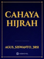 CAHAYA HIJRAH Book