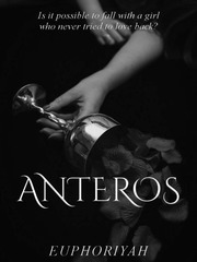 Anteros (Erotes Duology #2) Book