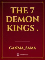 The 7 Demon kings . Book