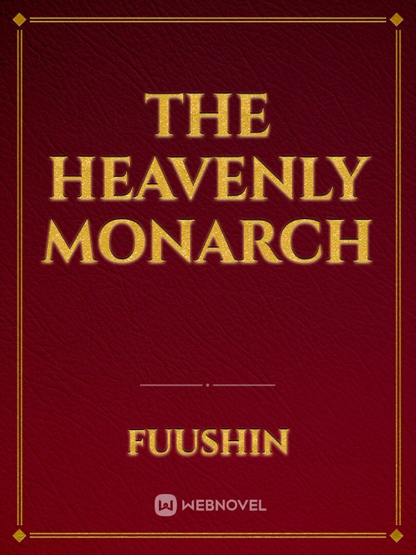 The Heavenly Monarch Book