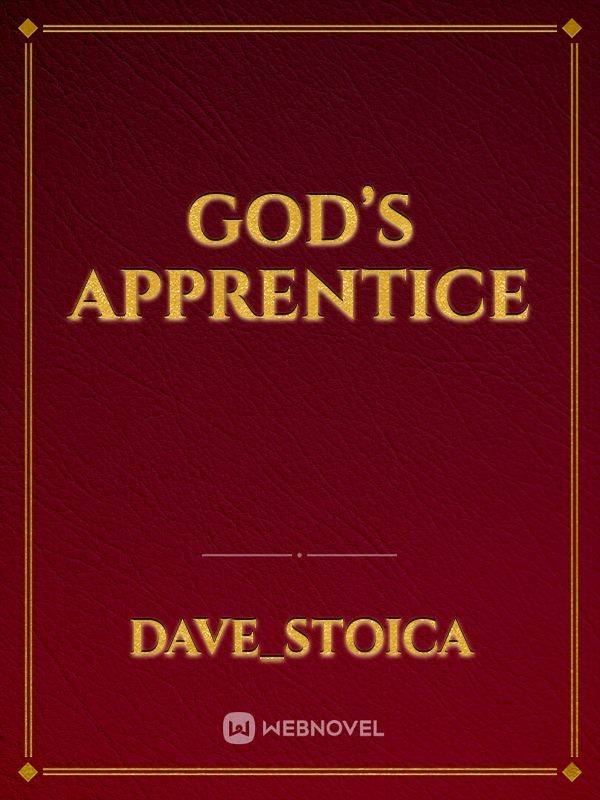 God’s apprentice Book