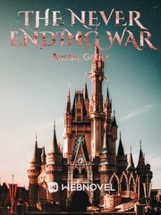The Never ending War Book
