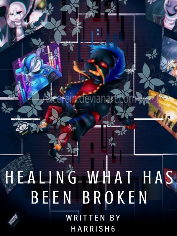 Healing What Has Been Broken