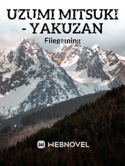 Uzumi mitsuki - yakuzan Book