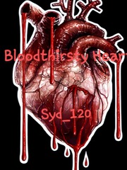 Bloodthirsty Heart Book