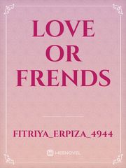 love or frends Book