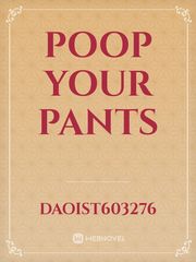 Poop your pants Book