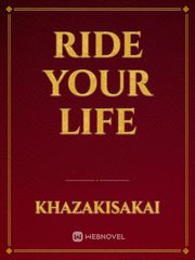 RIDE YOUR LIFE Book
