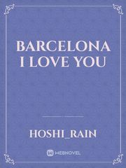 Barcelona I love you Book