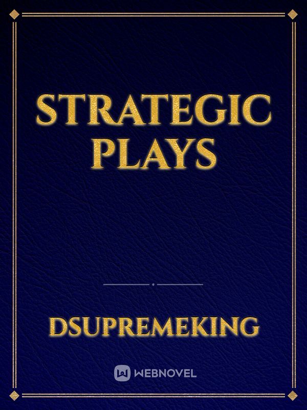 Strategic plays Book