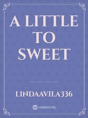 A little to sweet Book