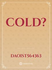 COLD? Book