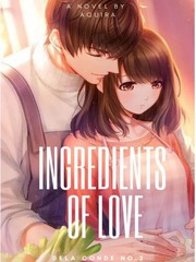 Ingredients of Love (dela Conde No.2) Book