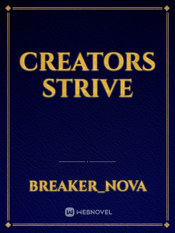 Creators Strive