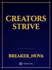 Creators Strive Book