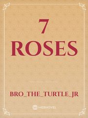 7 roses Book