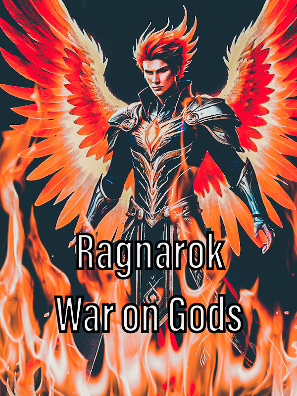 Ragnarok war on gods Book
