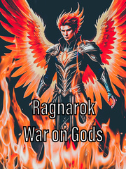 Ragnarok war on gods Book