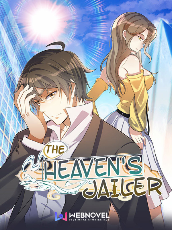 The Heaven's Jailer Comic