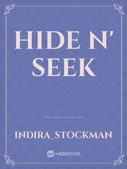 Hide n' Seek Book