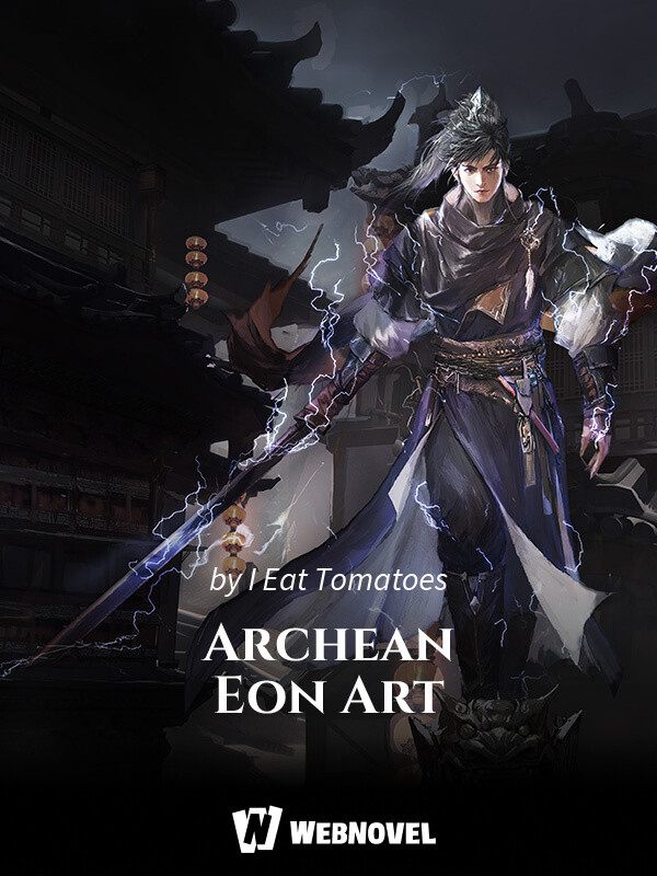 Archean Eon Art Book