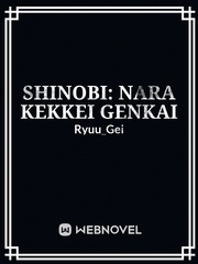 Shadow Assassin: Nara Kekkei Genkai Book