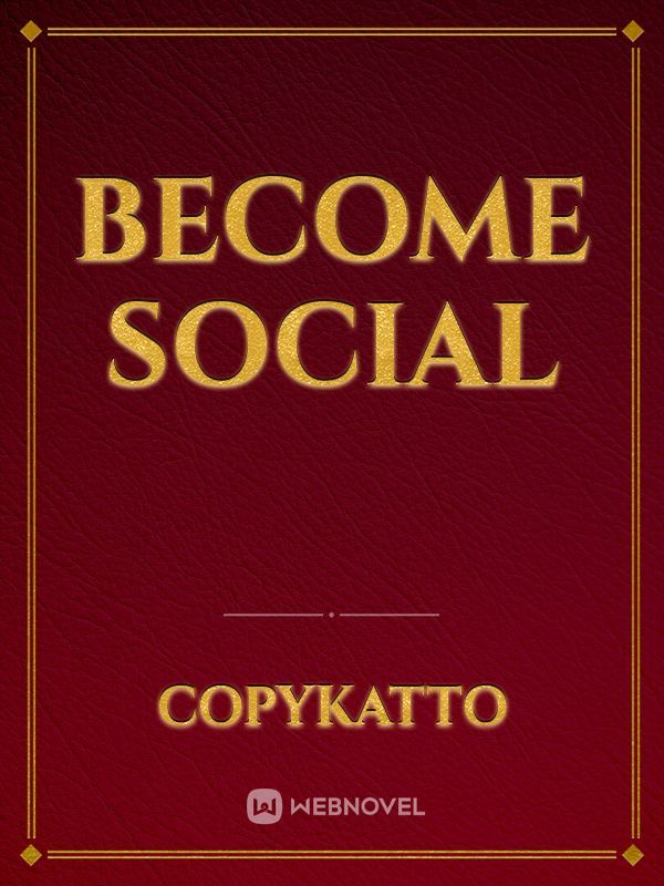 BECOME SOCIAL