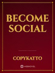BECOME SOCIAL Book