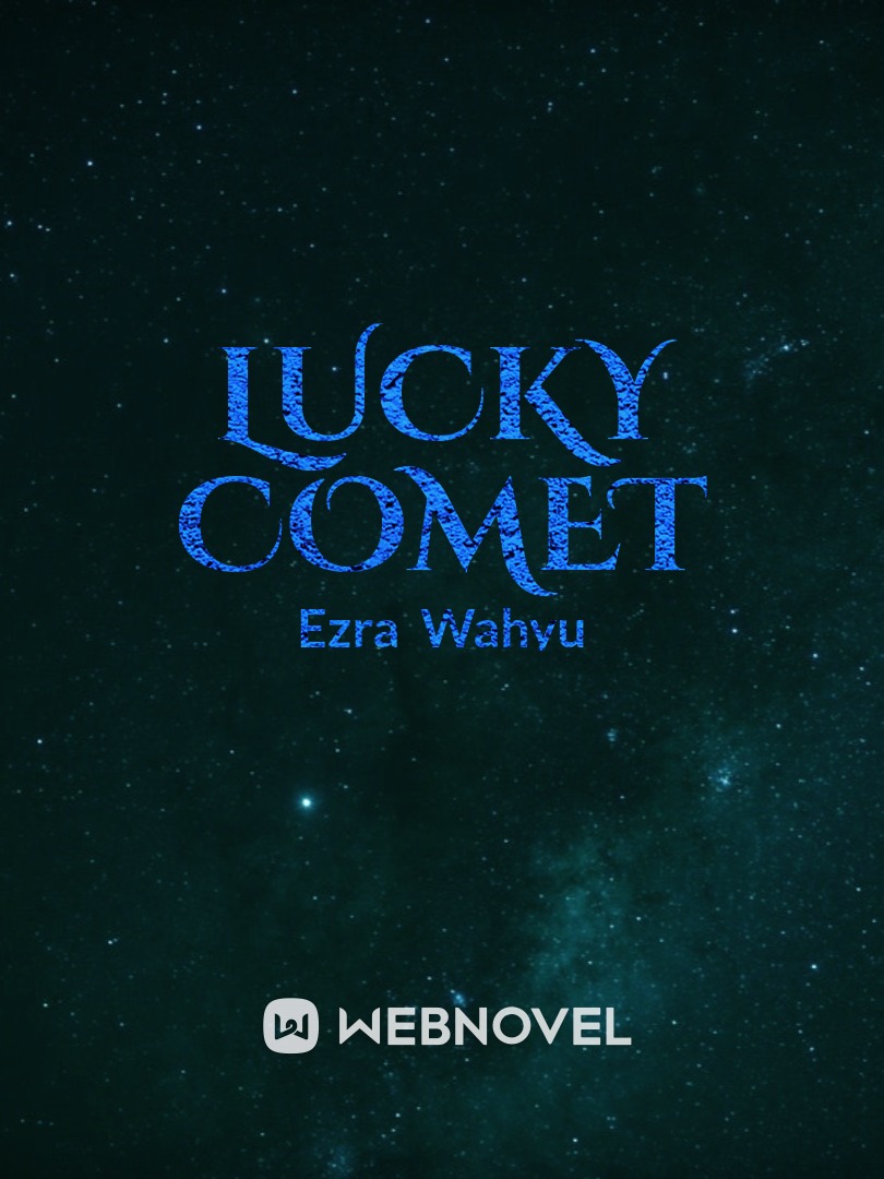 Lucky Comet Book