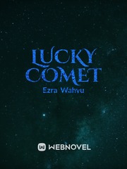 Lucky Comet Book