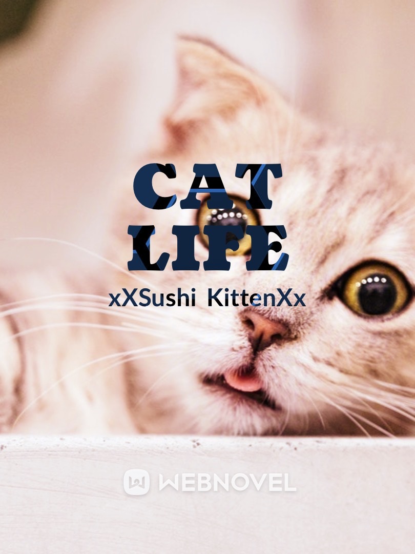 Cat Life Book