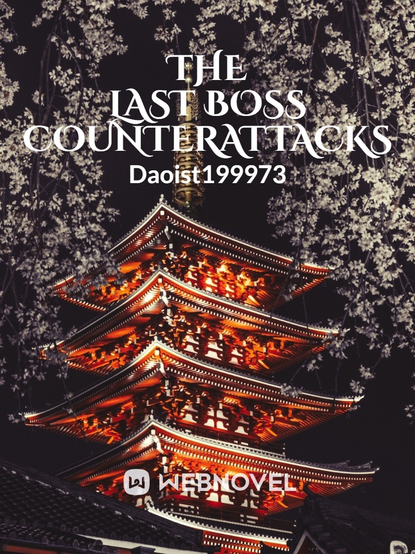 The Last Boss Counterattacks Book
