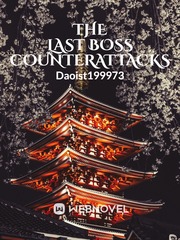 The Last Boss Counterattacks Book
