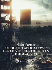 Dungeon Apocalypse: Earth Violates The Rules (Indonesia) Book