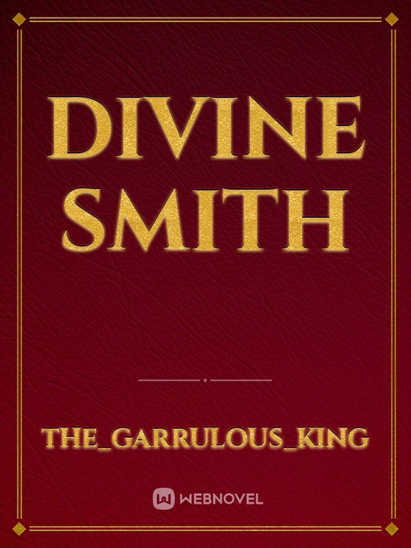 Divine Smith Book